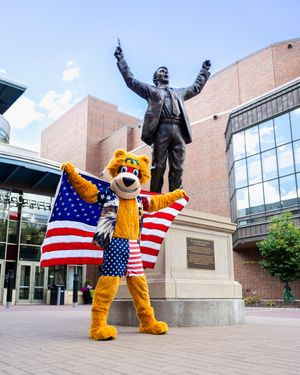 Image post by @NordyWild on Twitter
