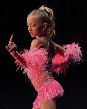 Image post by @shinedancecomp on Instagram