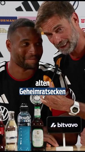 Video post by @sport_bild on Instagram