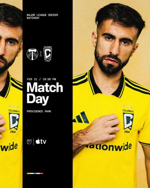 Image post by @columbuscrew on Instagram