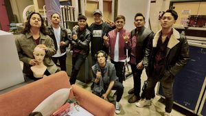 Video post by @projectorbandofficial on TikTok