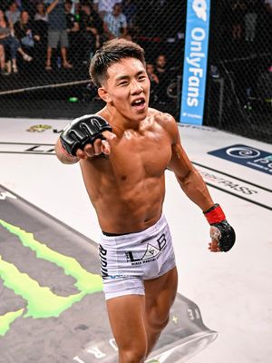 Image post by @lfafighting on Instagram