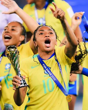 Image post by @fifawomensworldcup on Instagram