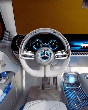 Image post by @mercedesbenz on Instagram