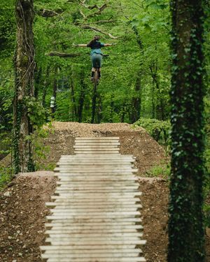 Image post by @nukeproofbikes on Instagram