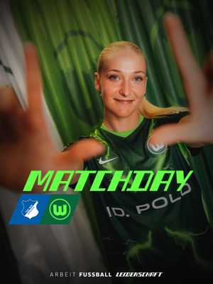 Image post by @vfl.wolfsburg.frauen on Instagram