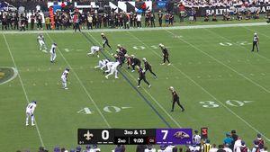 Video post by @Saints on Twitter/X