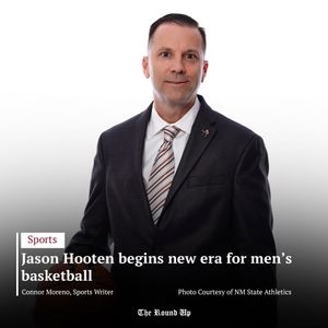 Image post by @nmsuroundup on Instagram