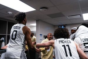 Image post by @UCF_MBB on Twitter