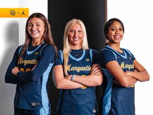 Image post by @marquettewbb on Instagram
