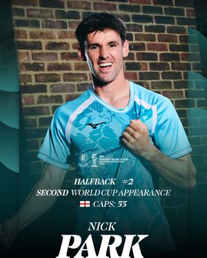 Image post by @englandhockey on Instagram