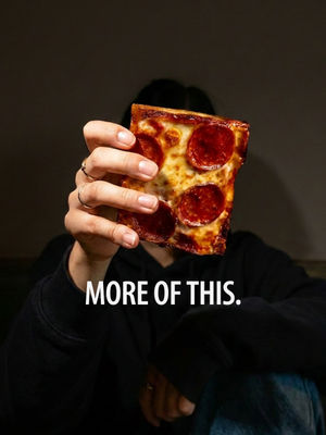 Image post by @jetspizza on Instagram