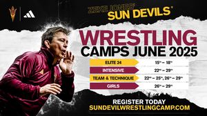 Image post by @sundevilwrestling1962 on Instagram
