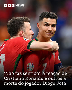 Image post by @bbcbrasil on Instagram