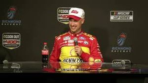 Video post by @frontstretch on YouTube