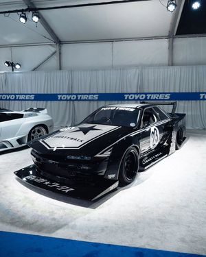 Image post by @toyotires on Instagram
