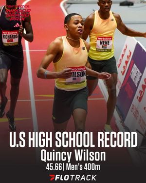Image post by @flotrack on Instagram