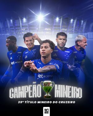 Image post by @90minbrasil on Instagram