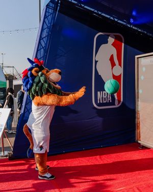 Image post by @nbaafricaofficial on Instagram