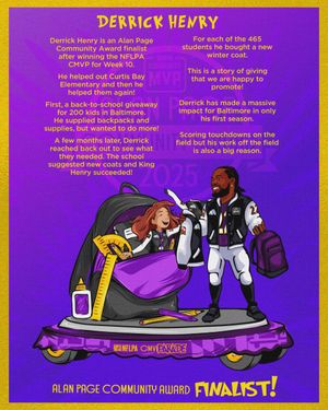 Image post by @NFLPA on Twitter