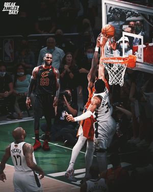 Image post by @breakanklesdaily on Instagram