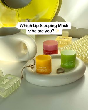 Video post by @laneige_us on TikTok
