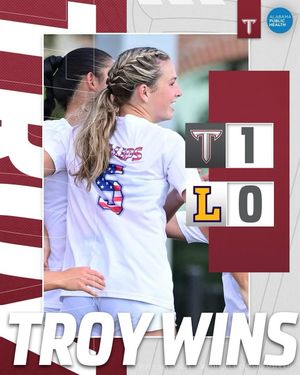 Image post by @troytrojanssoccer on Instagram