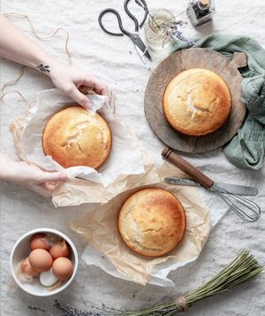 Image post by @twocupsflour on Instagram