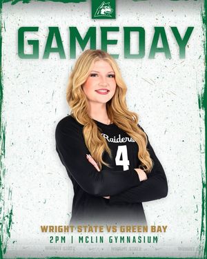 Image post by @wsuvball on Instagram