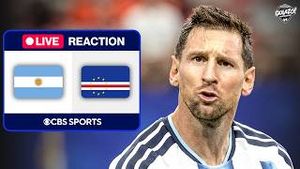 Video post by @cbssportsgolazo on YouTube