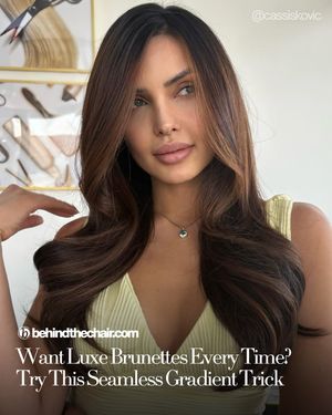 Image post by @behindthechair_com on Instagram