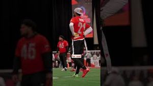 Video post by @browns on YouTube