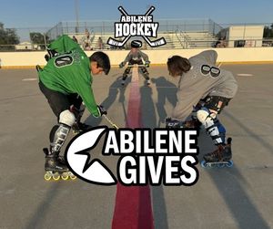 Image post by @AbileneHockey on Facebook