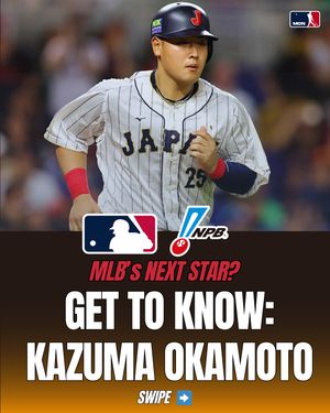 Image post by @mlbcoveragenews on Instagram