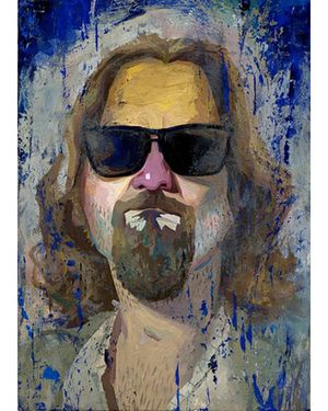 Image post by @richpellegrinoart on Instagram