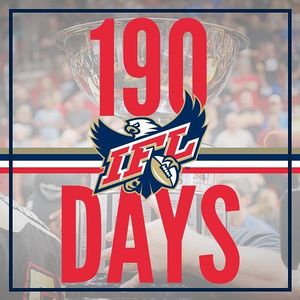Image post by @indoorfootballleague on Instagram
