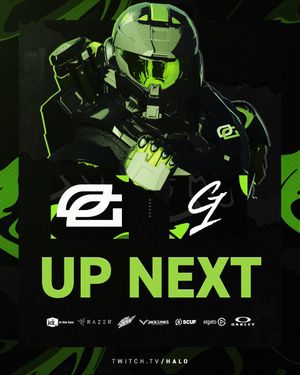 Image post by @OpTic on Twitter
