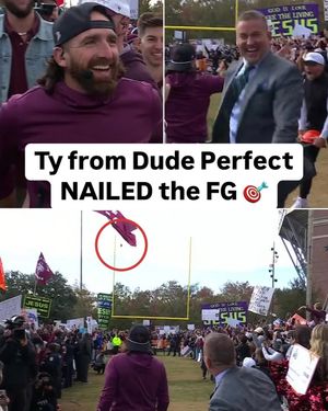 Image post by @collegegameday on Instagram