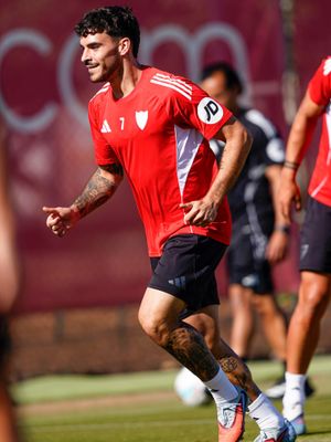 Image post by @sevillafc on Instagram