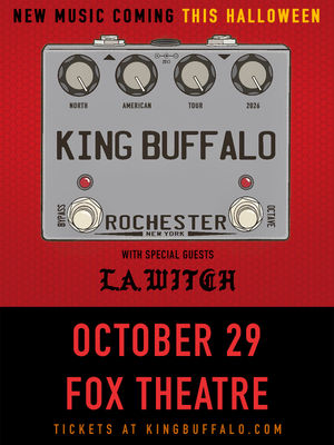 Image post by @foxtheatreco on Instagram
