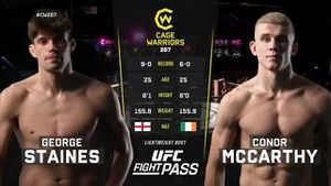 Video post by @ufcfightpass on YouTube