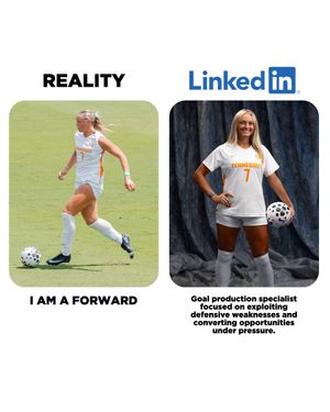 Image post by @vol_soccer on Instagram