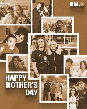 Image post by @uslchampionship on Instagram