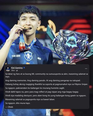 Image post by @onesportsphl on Instagram