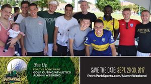 Image post by @pointparksports on Instagram