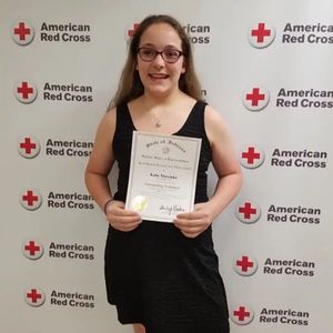 Image post by @americanredcross on Instagram