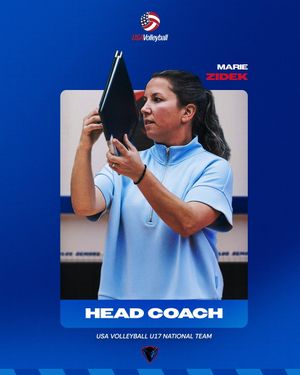 Image post by @depaulvball on Instagram