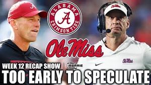 Video post by @espncfb on YouTube