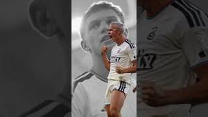 Video post by @philadelphiaunion on YouTube