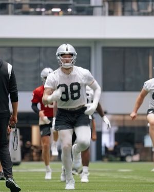 Image post by @raiders on Instagram